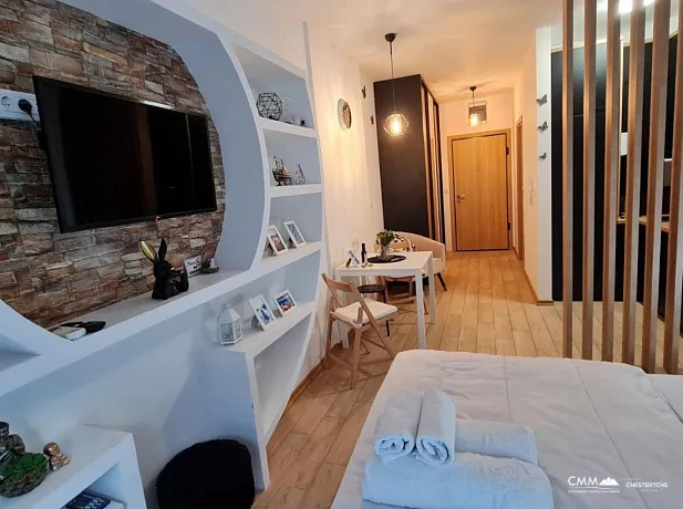 Old Bakery Stüdyo – Oturuma Hazır & Yatırım Fırsatı